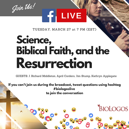 Science, Biblical Faith, and the Resurrection (1)