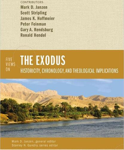 five fews of exodus... by Mark Janzen