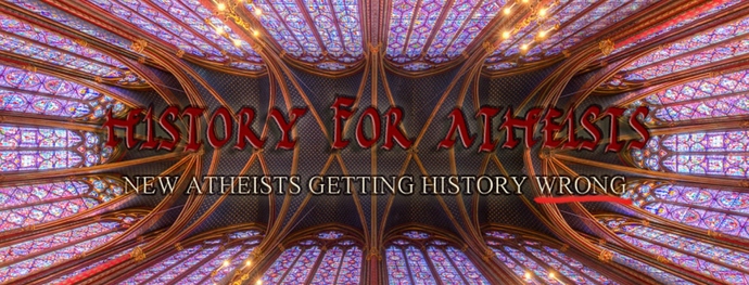 Atheists-promote-bad-histories