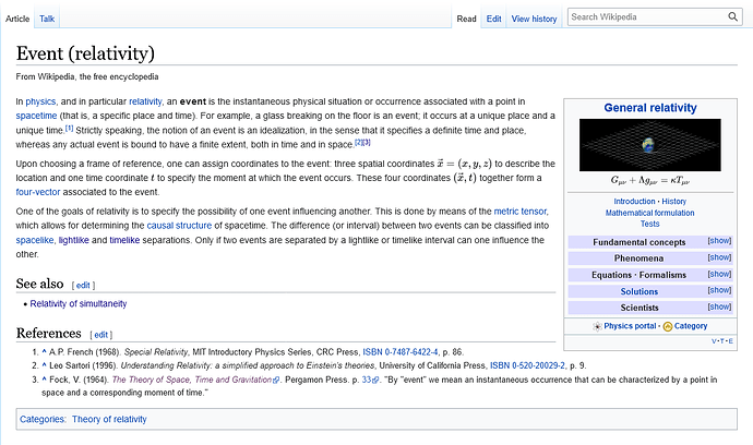 Screenshot 2022-05-05 at 12-21-00 Event (relativity) - Wikipedia