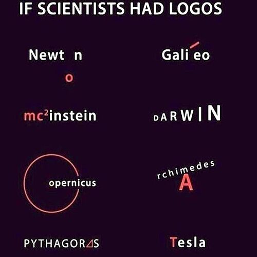 Science logos