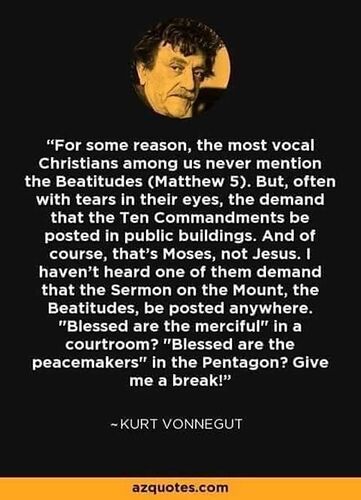 vonnegut quote