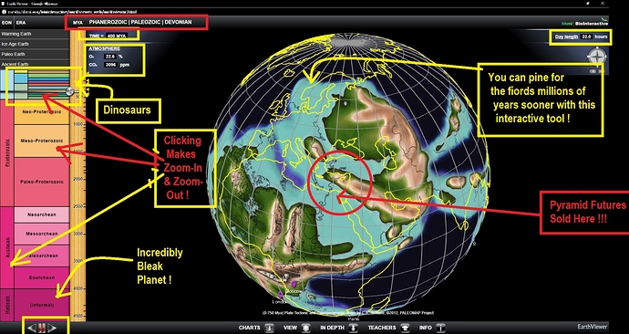 Interactive-Earth