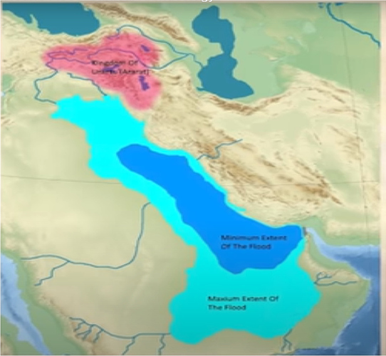 Arabia 'lake'