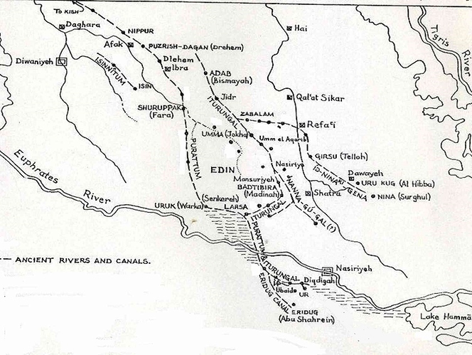 Iraq Map 2