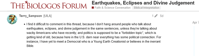 Screenshot 2024-04-15 at 06-14-40 Earthquakes Eclipses and Divine Judgement - Faith & Science Conversation - The BioLogos Forum