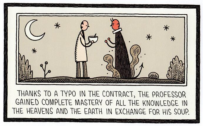 Physics for Cats - Tom Gauld 01