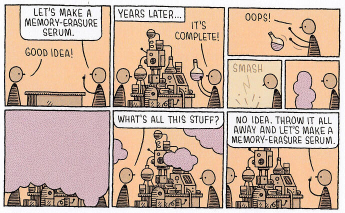 Department of Mind-Blowing Theories 11