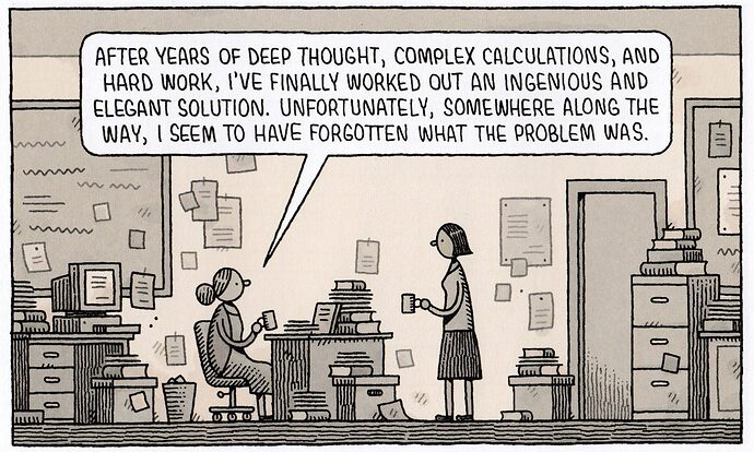 Department of Mind-Blowing Theories 13