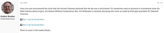 Screenshot 2024-12-07 at 07-36-16 Ancient Hebrews -- Sky Solid Dome The Puritan Board