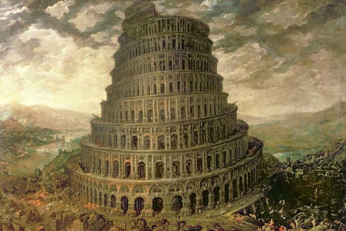 the tower of nero