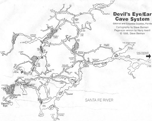 cave system